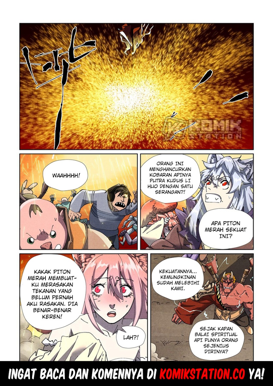 Tales of Demons and Gods