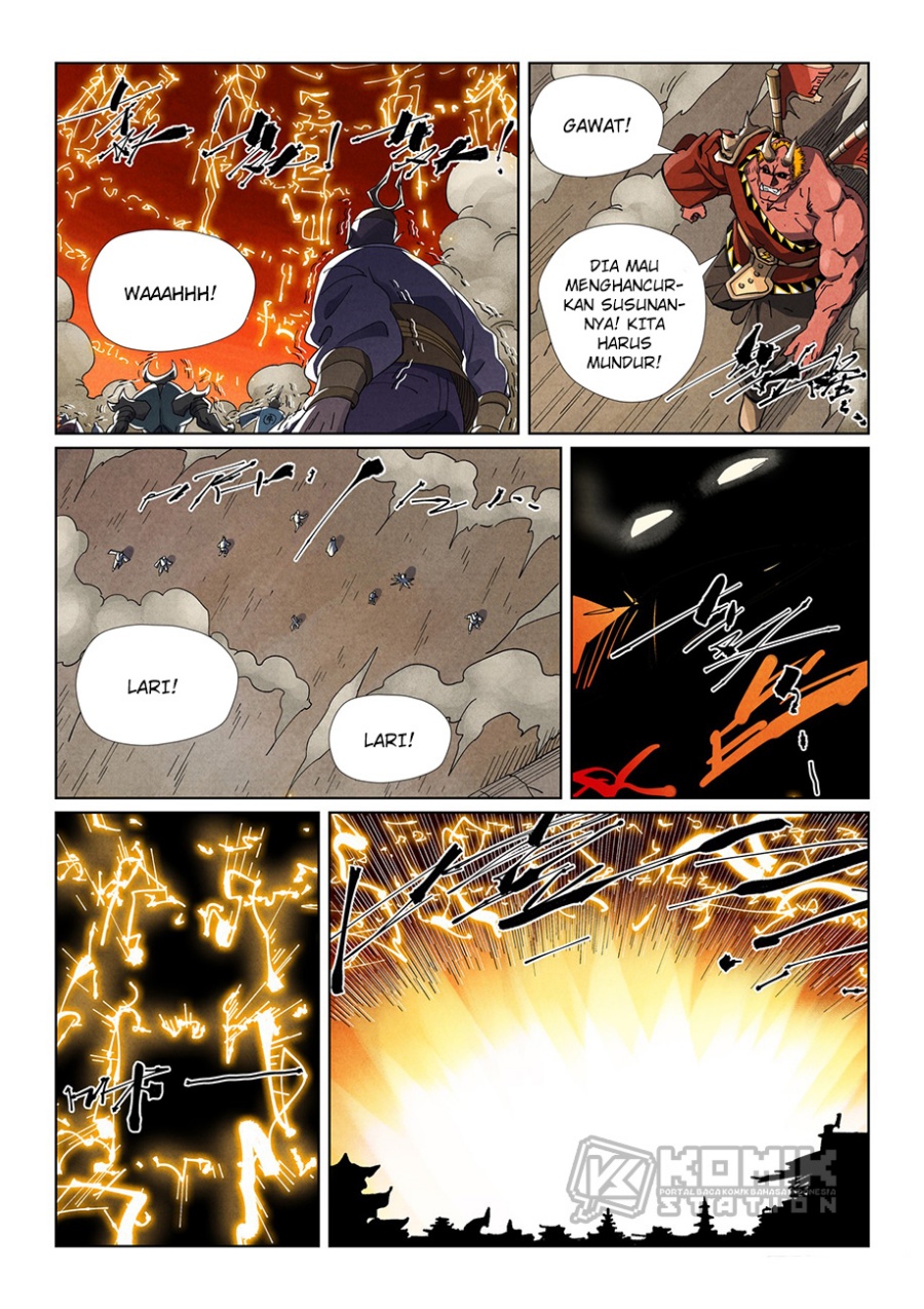 Tales of Demons and Gods