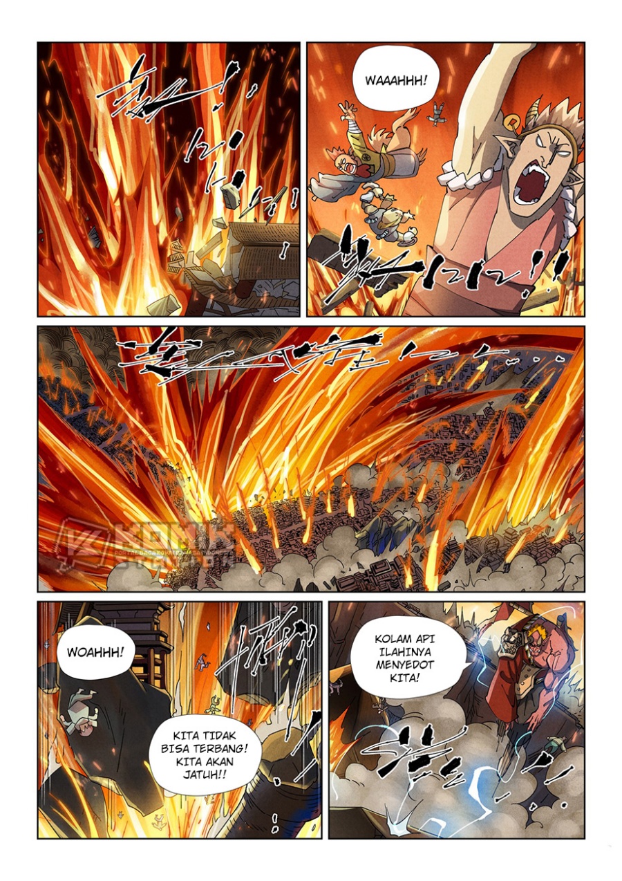 Tales of Demons and Gods