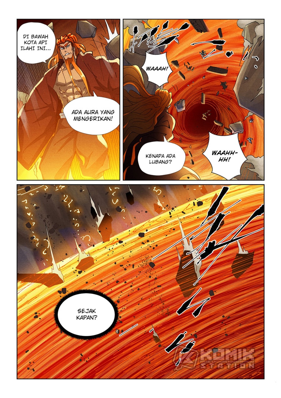 Tales of Demons and Gods