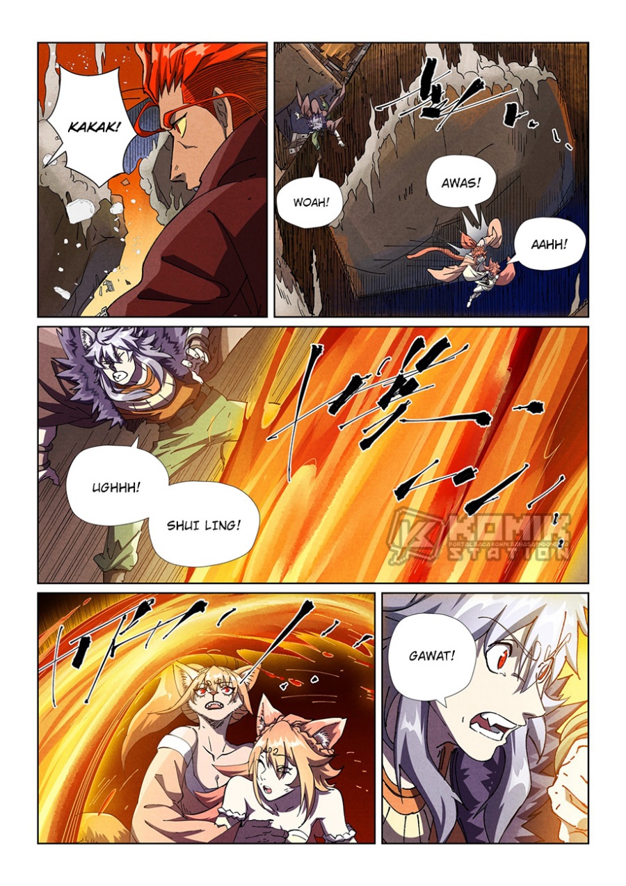 Tales of Demons and Gods