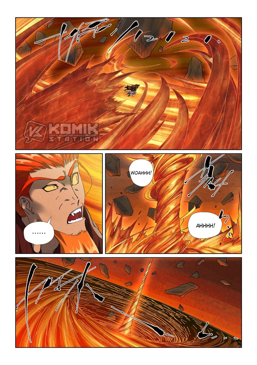 Tales of Demons and Gods