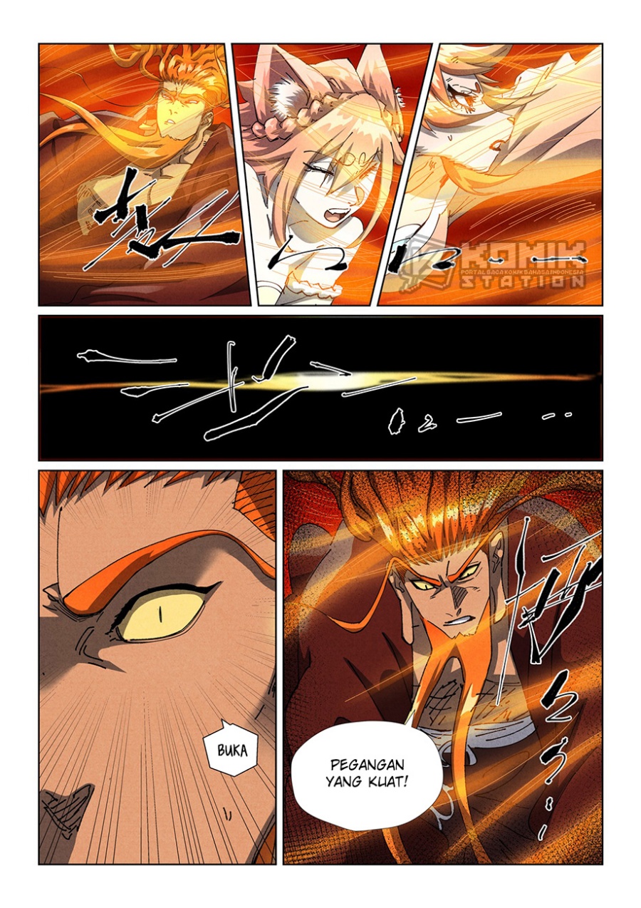 Tales of Demons and Gods