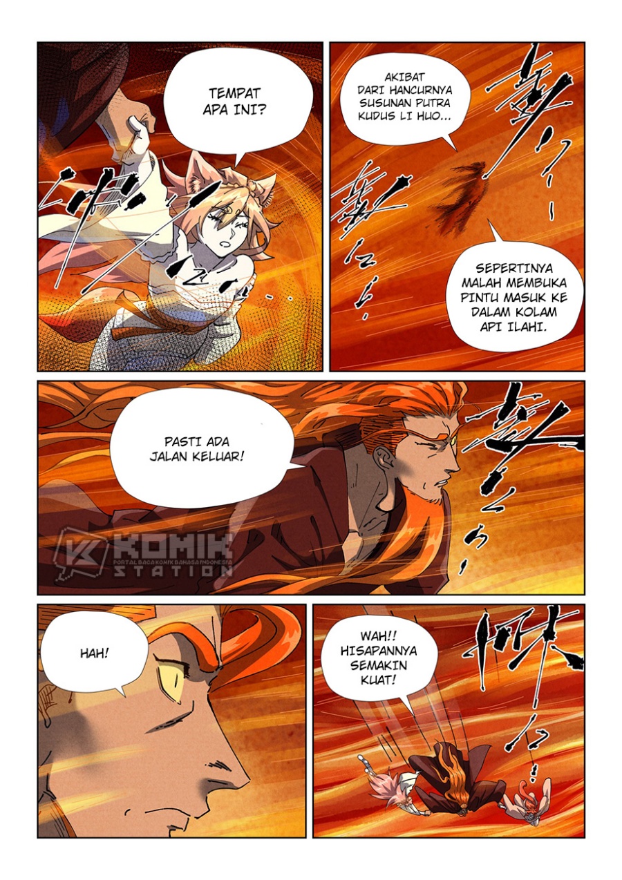 Tales of Demons and Gods