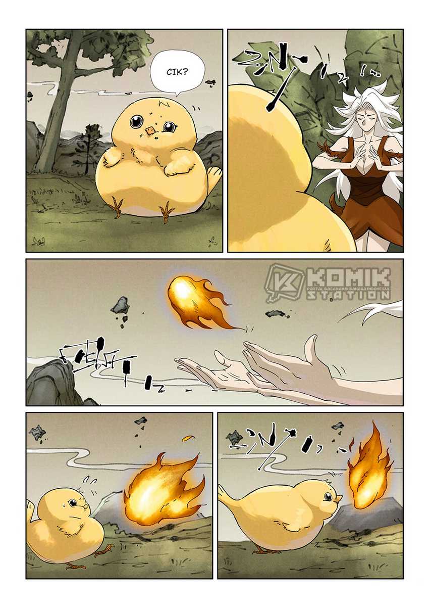 Tales of Demons and Gods
