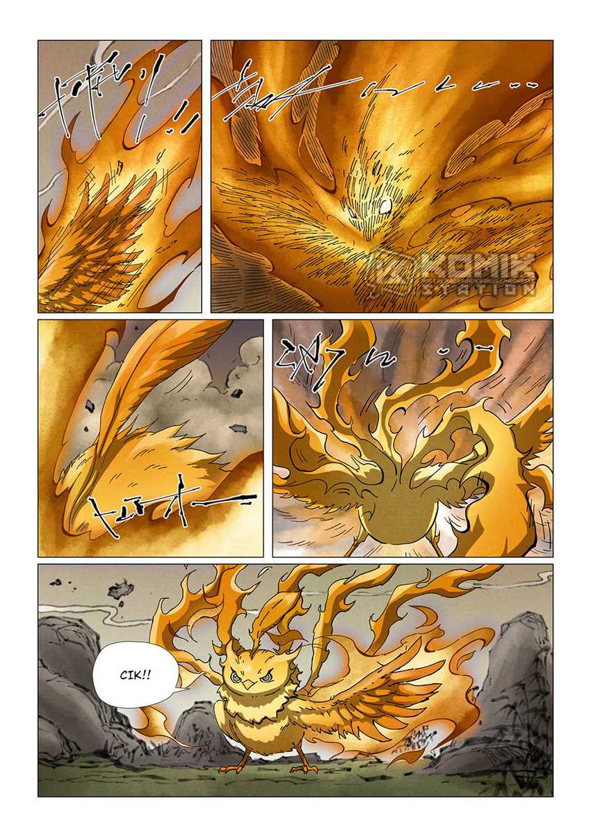Tales of Demons and Gods