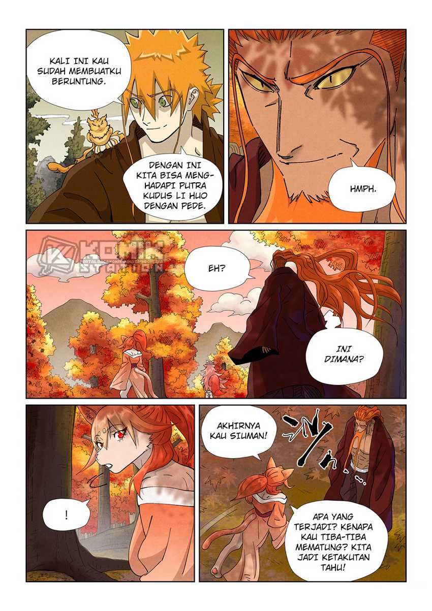 Tales of Demons and Gods