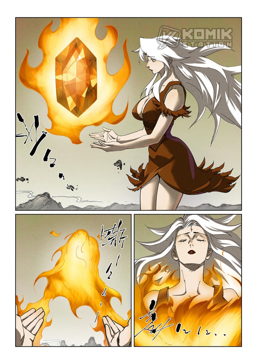 Tales of Demons and Gods