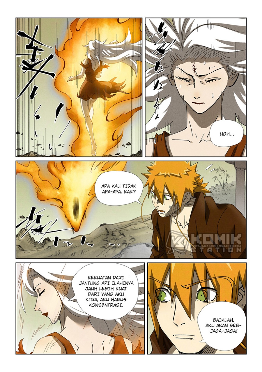 Tales of Demons and Gods