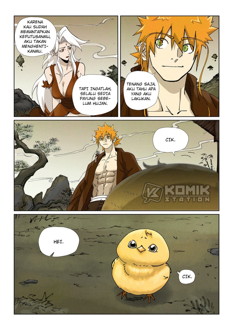 Tales of Demons and Gods