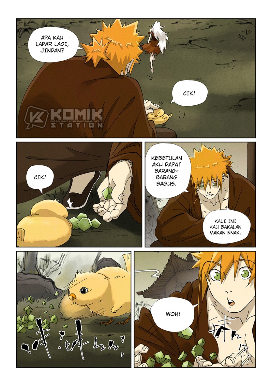 Tales of Demons and Gods
