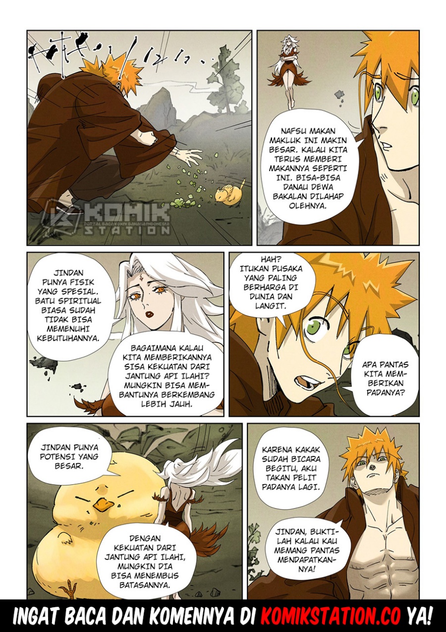 Tales of Demons and Gods