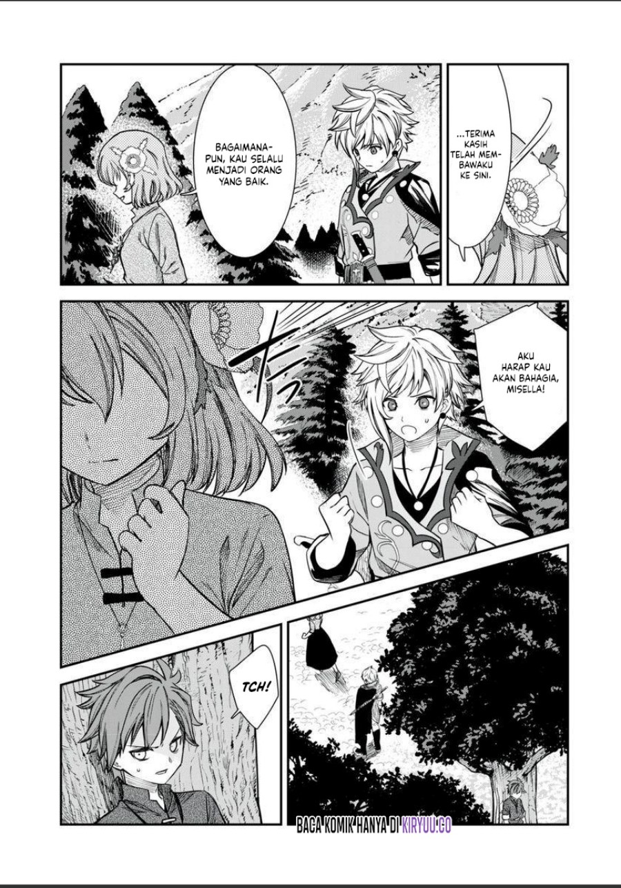 Tales of Crestoria – Togabito no Saika Chapter 1