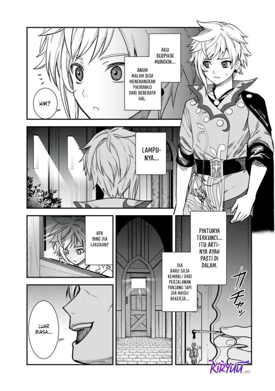 Tales of Crestoria – Togabito no Saika Chapter 1