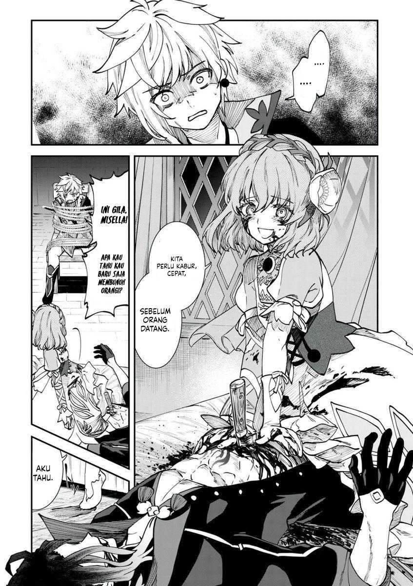 Tales of Crestoria – Togabito no Saika