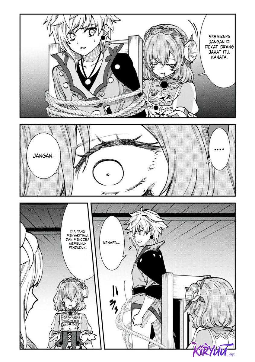 Tales of Crestoria – Togabito no Saika