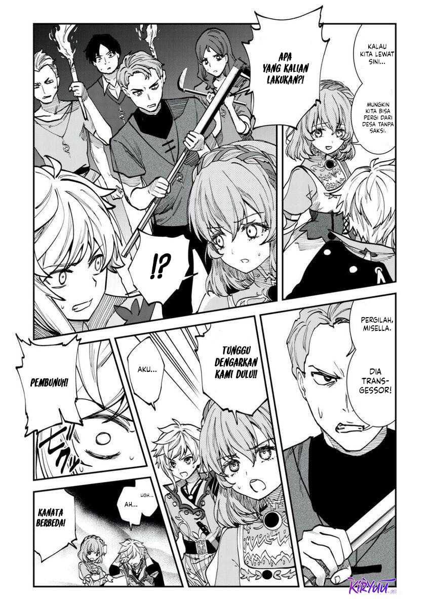 Tales of Crestoria – Togabito no Saika
