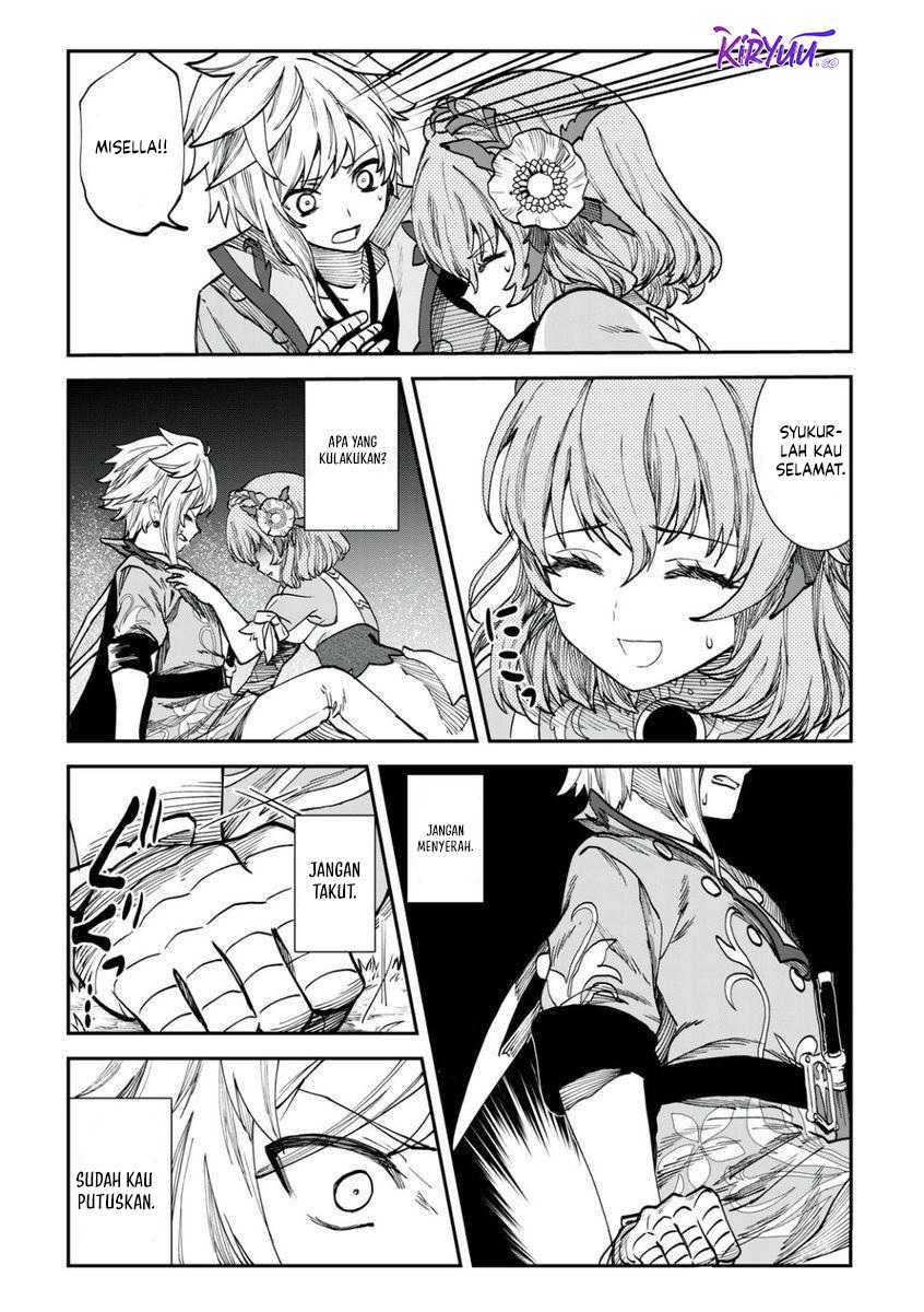 Tales of Crestoria – Togabito no Saika