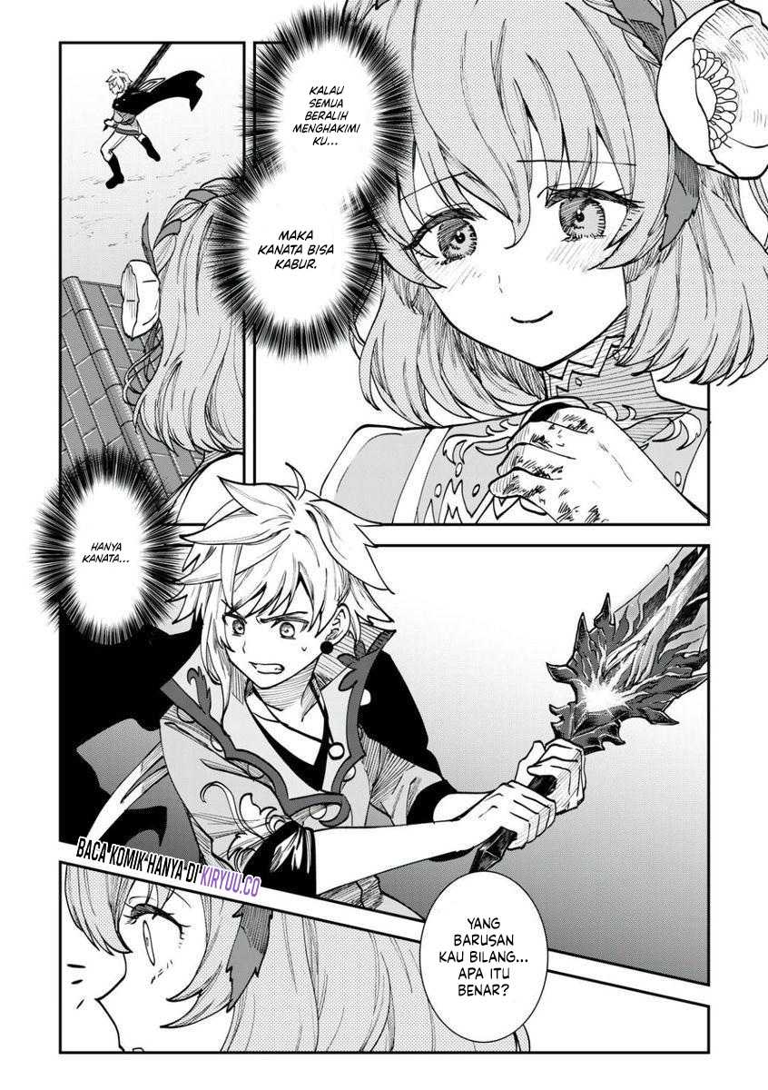 Tales of Crestoria – Togabito no Saika