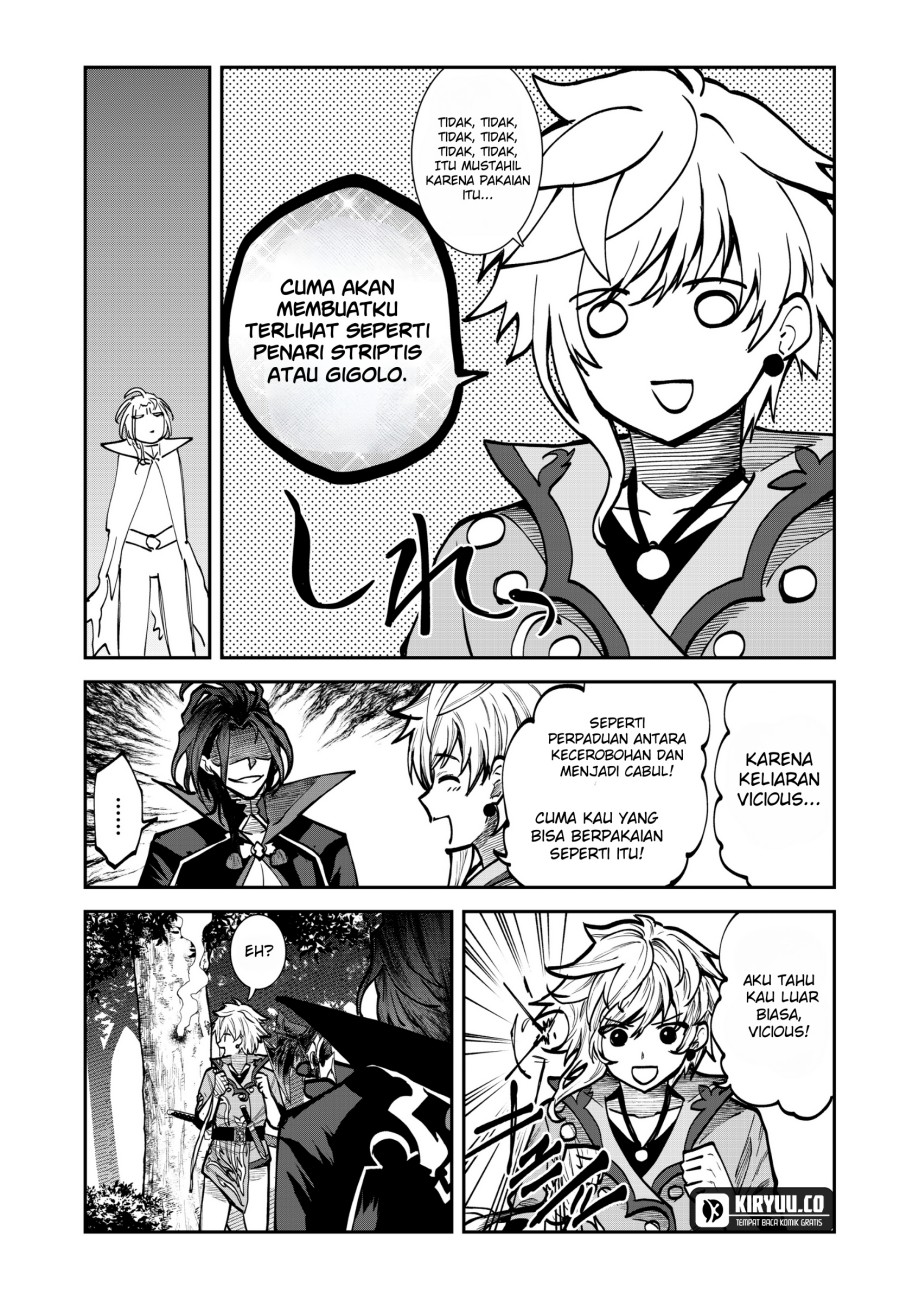 Tales of Crestoria – Togabito no Saika