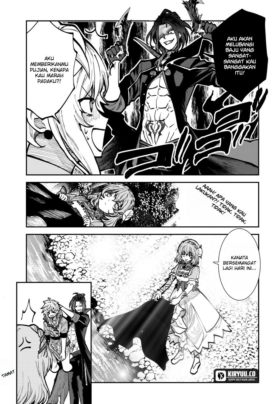 Tales of Crestoria – Togabito no Saika