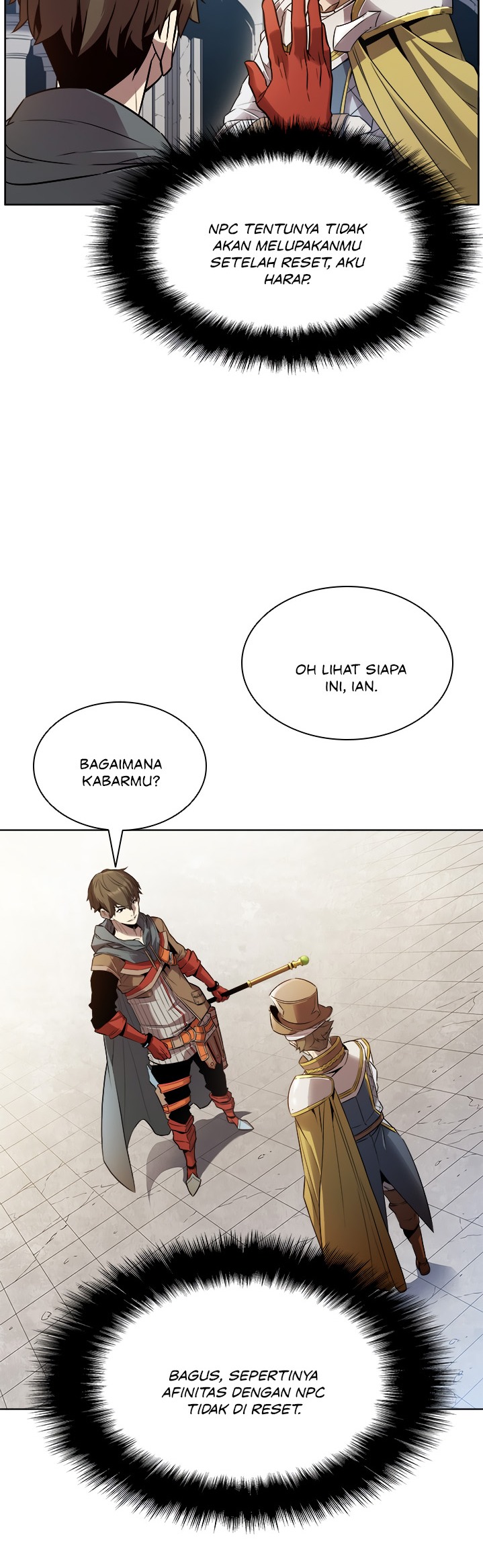 Taming Master