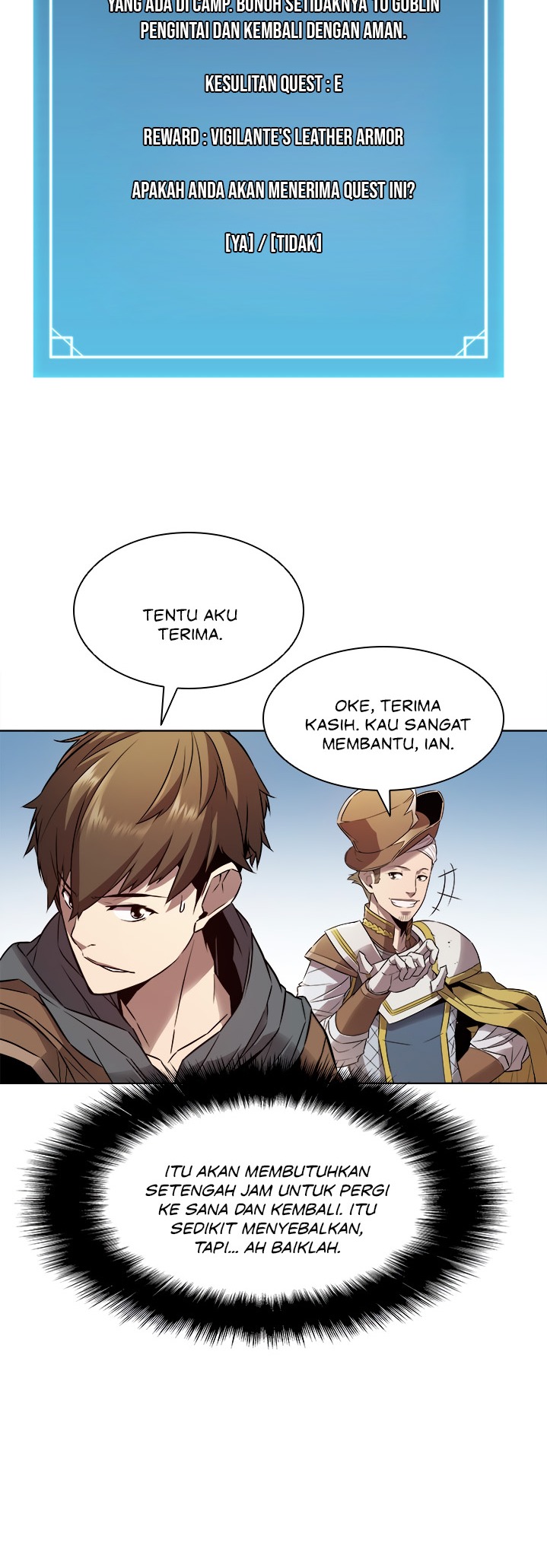 Taming Master