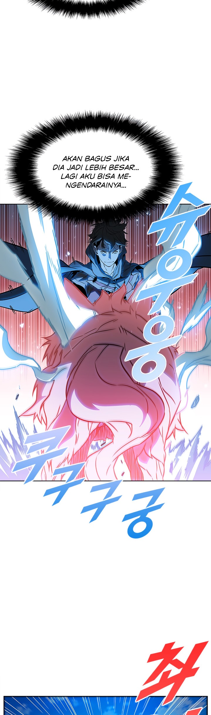 Taming Master