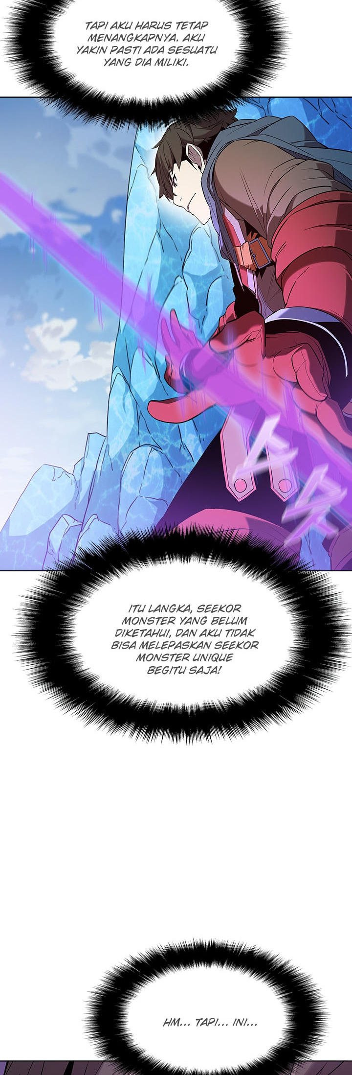 Taming Master