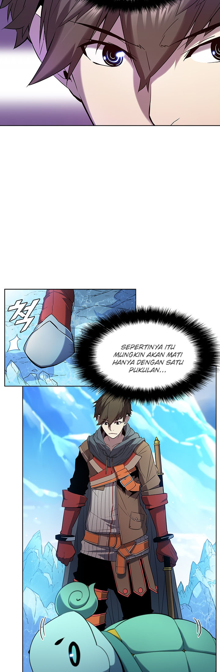 Taming Master