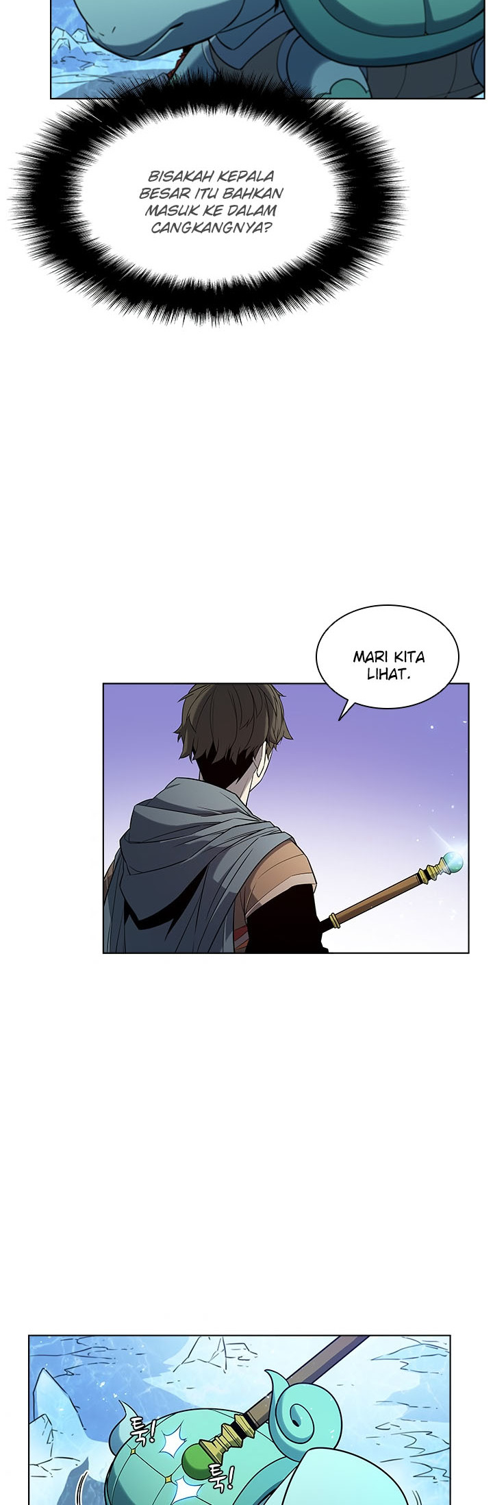 Taming Master