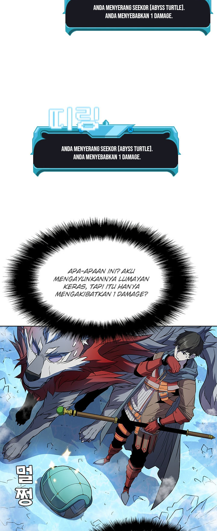 Taming Master