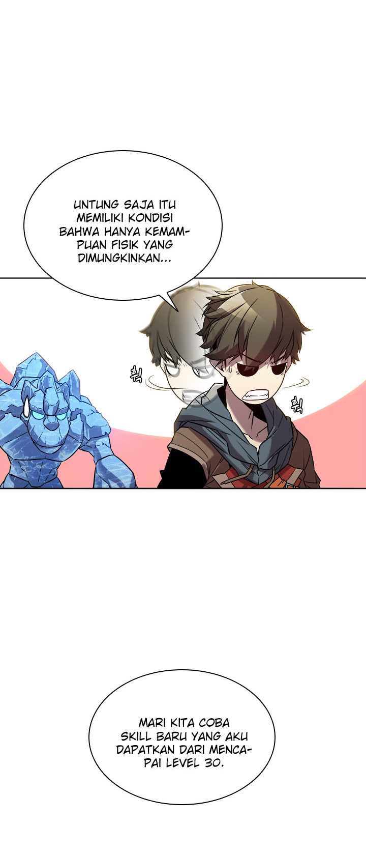 Taming Master