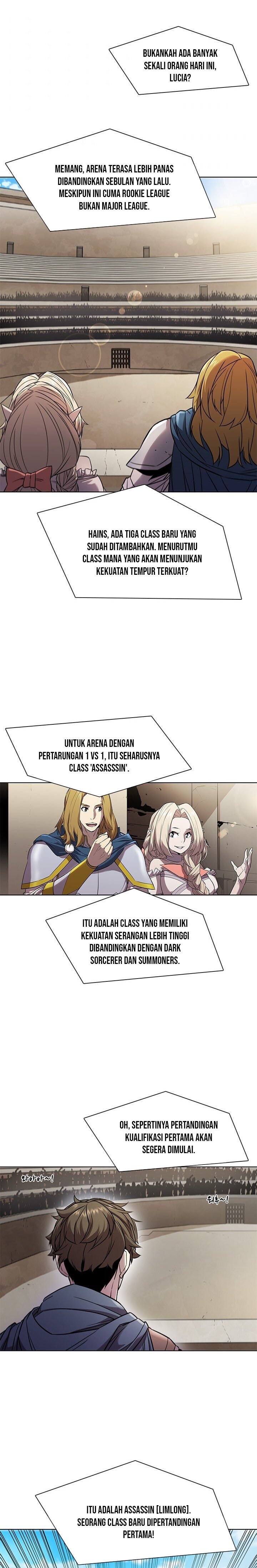 Taming Master
