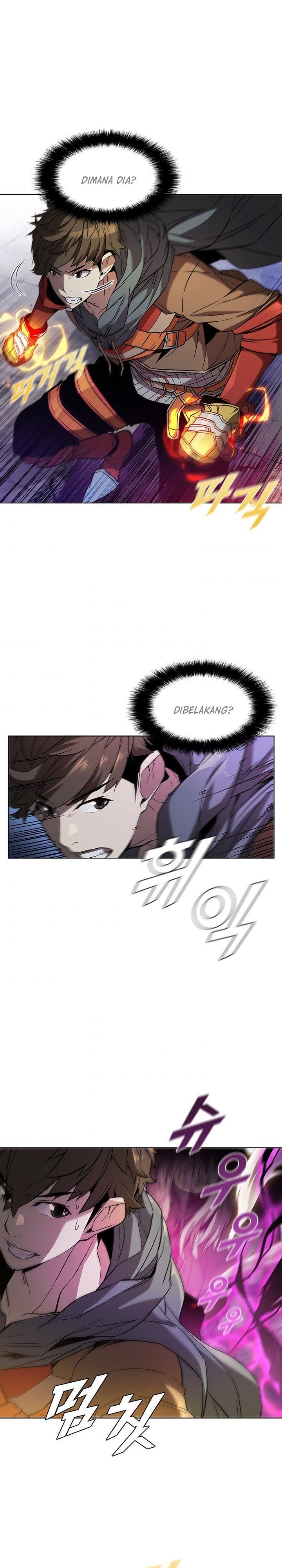 Taming Master
