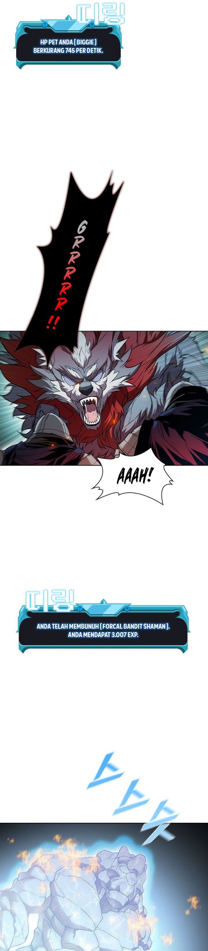 Taming Master