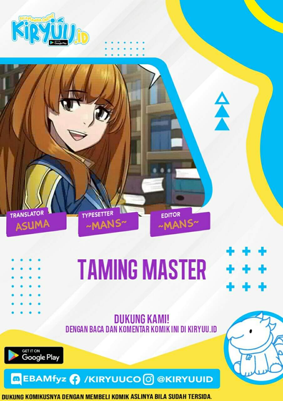 Taming Master
