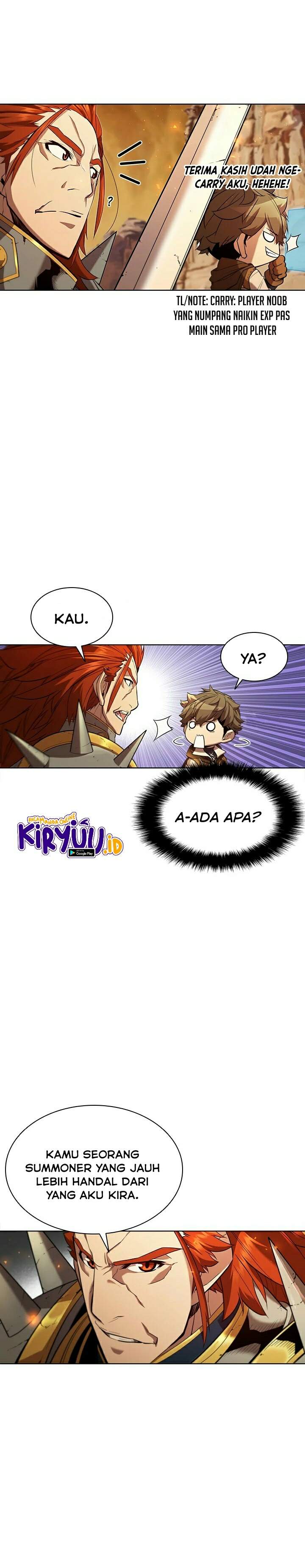 Taming Master
