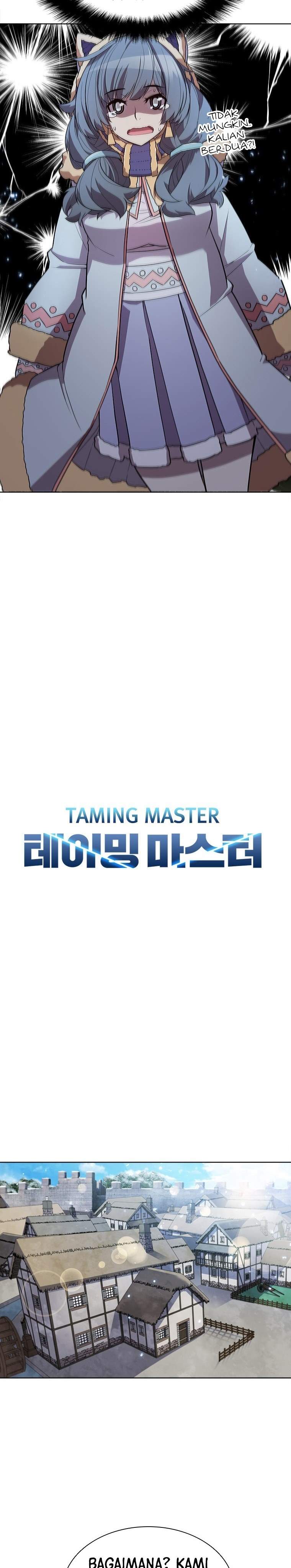 Taming Master