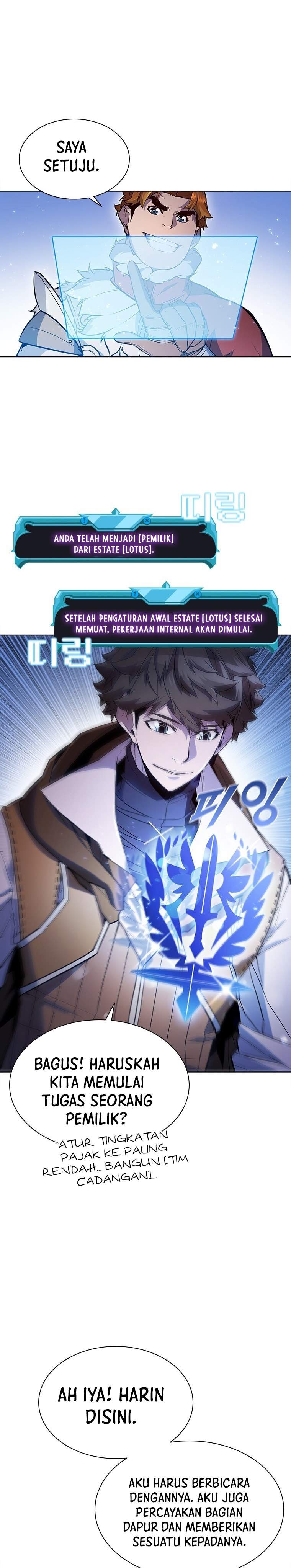 Taming Master