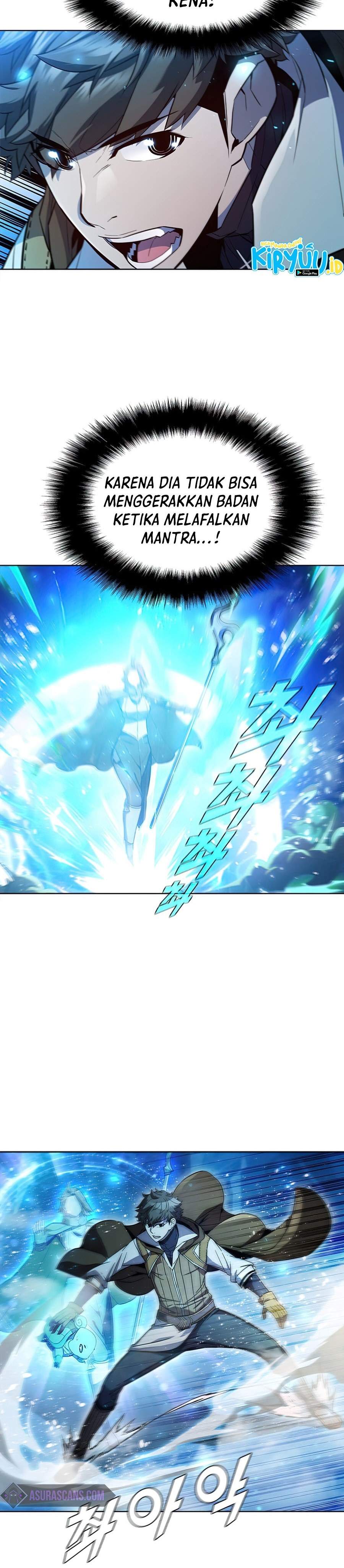 Taming Master