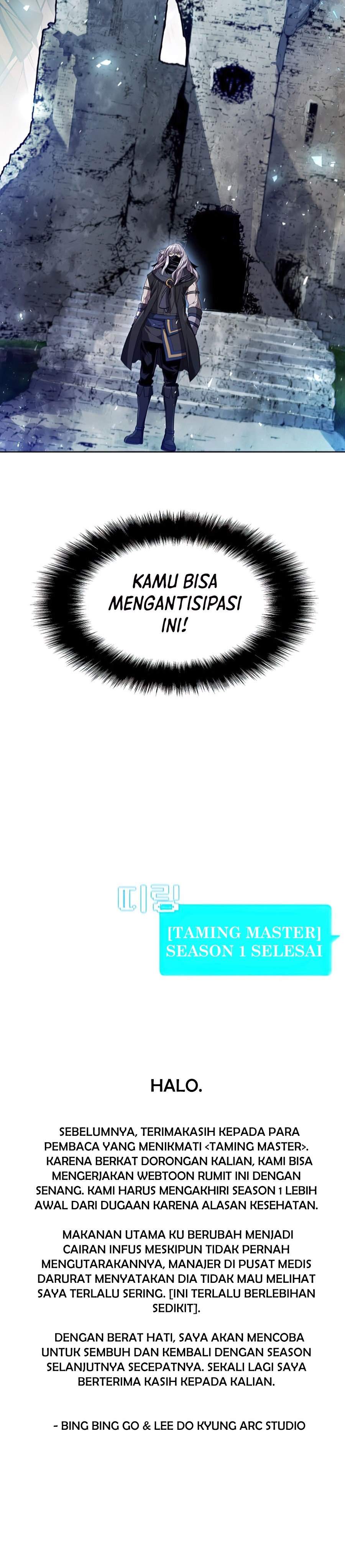 Taming Master