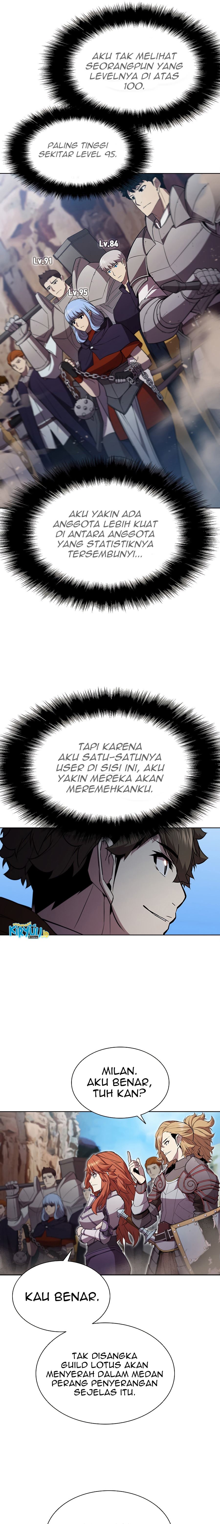 Taming Master