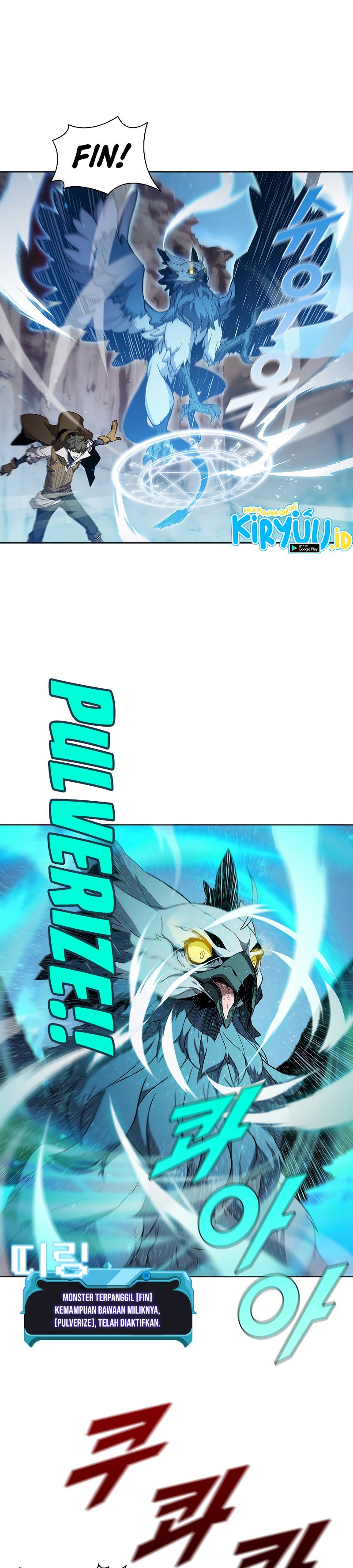 Taming Master