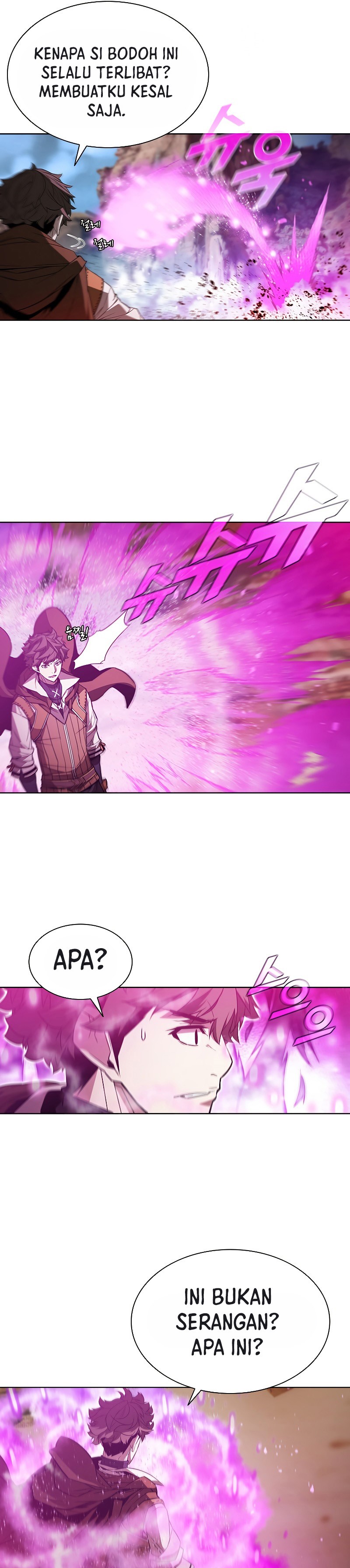 Taming Master