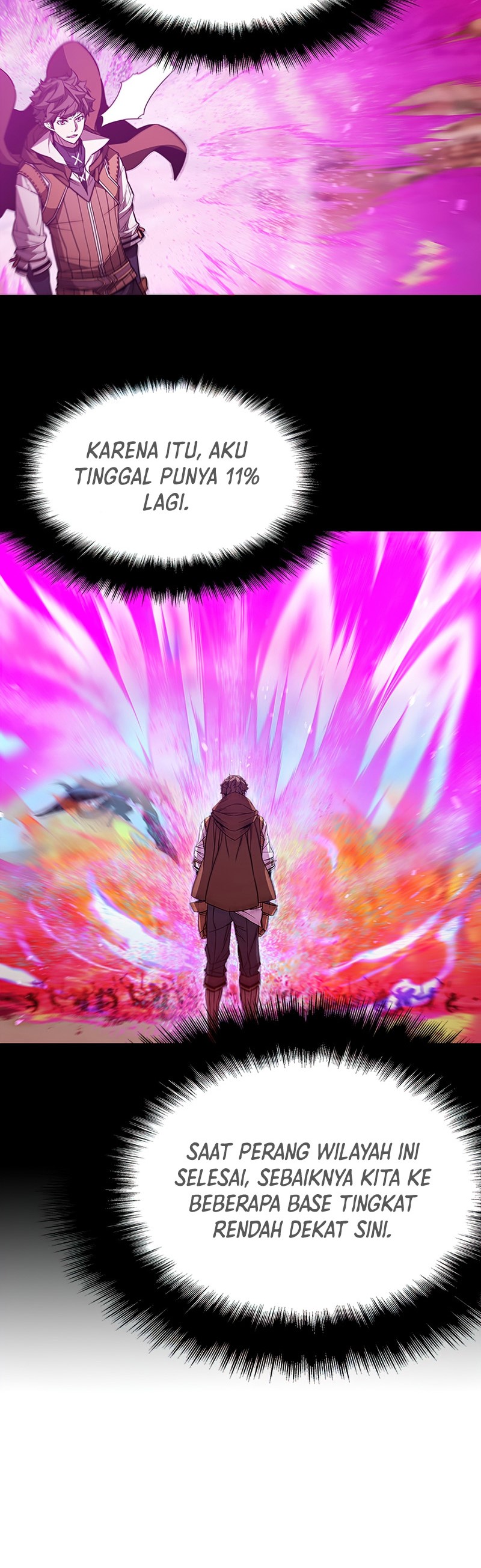 Taming Master