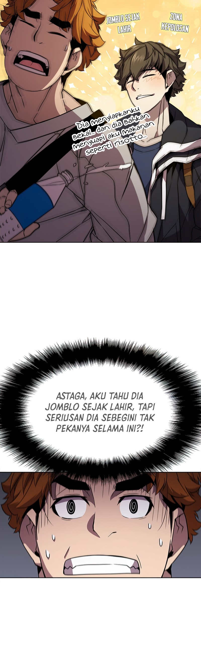 Taming Master