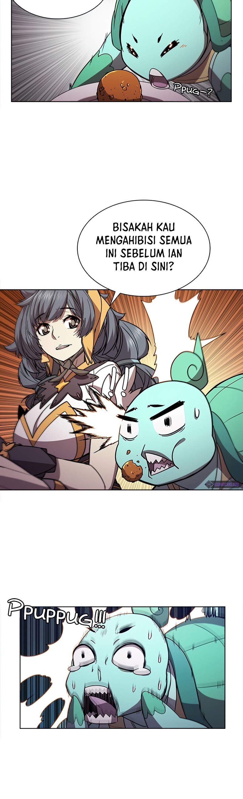 Taming Master
