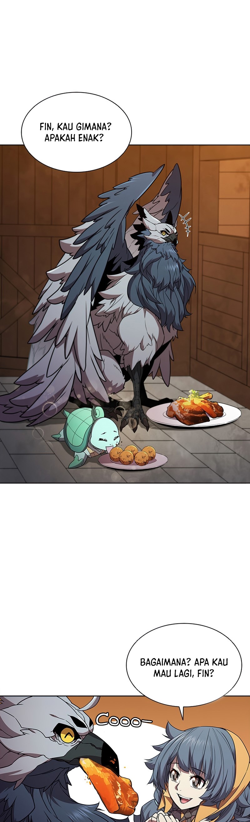 Taming Master