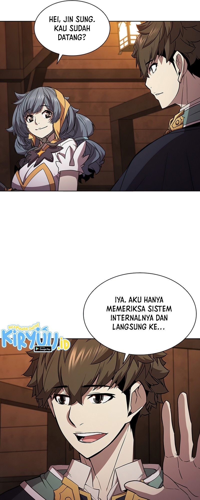 Taming Master